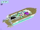 Istruzioni per la Costruzione - LEGO - Friends - 41015 - Yacht: Page 70