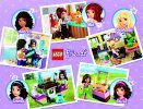 Istruzioni per la Costruzione - LEGO - Friends - 41015 - Yacht: Page 73