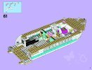 Istruzioni per la Costruzione - LEGO - Friends - 41015 - Yacht: Page 3