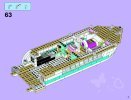 Istruzioni per la Costruzione - LEGO - Friends - 41015 - Yacht: Page 5