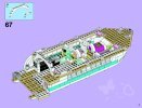 Istruzioni per la Costruzione - LEGO - Friends - 41015 - Yacht: Page 9