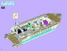 Istruzioni per la Costruzione - LEGO - Friends - 41015 - Yacht: Page 10