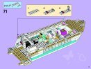 Istruzioni per la Costruzione - LEGO - Friends - 41015 - Yacht: Page 13