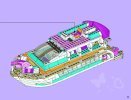 Istruzioni per la Costruzione - LEGO - Friends - 41015 - Yacht: Page 49