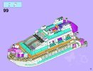 Istruzioni per la Costruzione - LEGO - Friends - 41015 - Yacht: Page 59