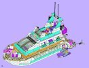 Istruzioni per la Costruzione - LEGO - Friends - 41015 - Yacht: Page 66