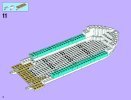 Istruzioni per la Costruzione - LEGO - Friends - 41015 - Yacht: Page 18