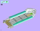 Istruzioni per la Costruzione - LEGO - Friends - 41015 - Yacht: Page 22