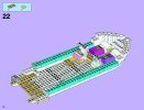 Istruzioni per la Costruzione - LEGO - Friends - 41015 - Yacht: Page 34