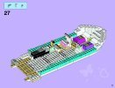 Istruzioni per la Costruzione - LEGO - Friends - 41015 - Yacht: Page 39