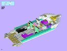 Istruzioni per la Costruzione - LEGO - Friends - 41015 - Yacht: Page 50