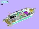 Istruzioni per la Costruzione - LEGO - Friends - 41015 - Yacht: Page 62