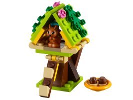 41017 - Squirrel’s Tree House