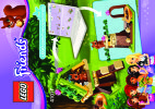 Istruzioni per la Costruzione - LEGO - 41017 - Squirrel’s Tree House: Page 1