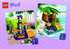 Istruzioni per la Costruzione - LEGO - 41017 - Squirrel’s Tree House: Page 8