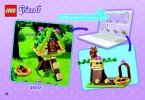 Istruzioni per la Costruzione - LEGO - 41017 - Squirrel’s Tree House: Page 10