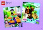 Istruzioni per la Costruzione - LEGO - 41017 - Squirrel’s Tree House: Page 11