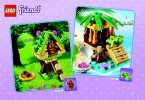 Istruzioni per la Costruzione - LEGO - 41018 - Cat's Playground: Page 10