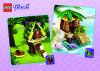 Istruzioni per la Costruzione - LEGO - 41018 - Cat's Playground: Page 7