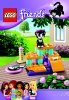 Istruzioni per la Costruzione - LEGO - 41018 - Cat's Playground: Page 1