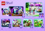 Istruzioni per la Costruzione - LEGO - 41018 - Cat's Playground: Page 12