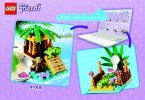 Istruzioni per la Costruzione - LEGO - 41019 - Turtle's Little Oasis: Page 9