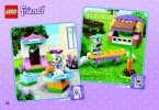 Istruzioni per la Costruzione - LEGO - 41020 - Hedgehog's Hideaway: Page 10