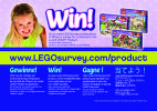 Istruzioni per la Costruzione - LEGO - 41020 - Hedgehog's Hideaway: Page 23