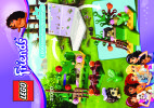 Istruzioni per la Costruzione - LEGO - 41020 - Hedgehog's Hideaway: Page 1