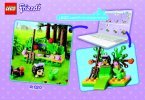 Istruzioni per la Costruzione - LEGO - 41020 - Hedgehog's Hideaway: Page 9