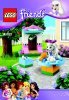 Istruzioni per la Costruzione - LEGO - 41021 - Poodle's Little Palace: Page 1