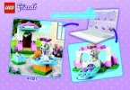 Istruzioni per la Costruzione - LEGO - 41021 - Poodle's Little Palace: Page 9