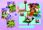 Istruzioni per la Costruzione - LEGO - 41021 - Poodle's Little Palace: Page 10