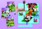 Istruzioni per la Costruzione - LEGO - 41021 - Poodle's Little Palace: Page 11