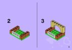 Istruzioni per la Costruzione - LEGO - 41022 - Bunny's Hutch: Page 5