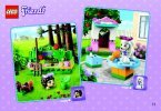 Istruzioni per la Costruzione - LEGO - 41022 - Bunny's Hutch: Page 11