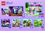 Istruzioni per la Costruzione - LEGO - 41022 - Bunny's Hutch: Page 13