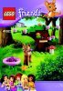 Istruzioni per la Costruzione - LEGO - 41023 - Fawn’s Forest: Page 1