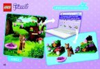 Istruzioni per la Costruzione - LEGO - 41023 - Fawn’s Forest: Page 10