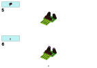 Istruzioni per la Costruzione - LEGO - 41023 - Fawn’s Forest: Page 15