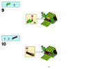 Istruzioni per la Costruzione - LEGO - 41023 - Fawn’s Forest: Page 17