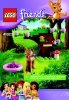 Istruzioni per la Costruzione - LEGO - 41023 - Fawn’s Forest: Page 1