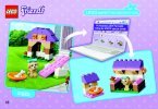 Istruzioni per la Costruzione - LEGO - 41025 - Puppy’s Playhouse: Page 10