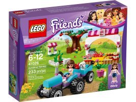 LEGO - Friends - 41026 - Raccolto al sole