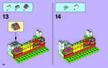 Istruzioni per la Costruzione - LEGO - Friends - 41026 - Raccolto al sole: Page 18