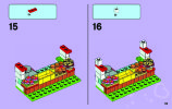 Istruzioni per la Costruzione - LEGO - Friends - 41026 - Raccolto al sole: Page 19