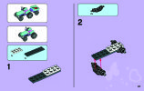 Istruzioni per la Costruzione - LEGO - Friends - 41026 - Raccolto al sole: Page 37