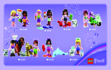 Istruzioni per la Costruzione - LEGO - Friends - 41026 - Raccolto al sole: Page 49