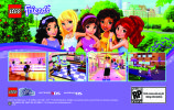 Istruzioni per la Costruzione - LEGO - Friends - 41026 - Raccolto al sole: Page 55