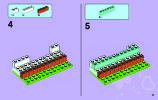 Istruzioni per la Costruzione - LEGO - Friends - 41026 - Raccolto al sole: Page 11